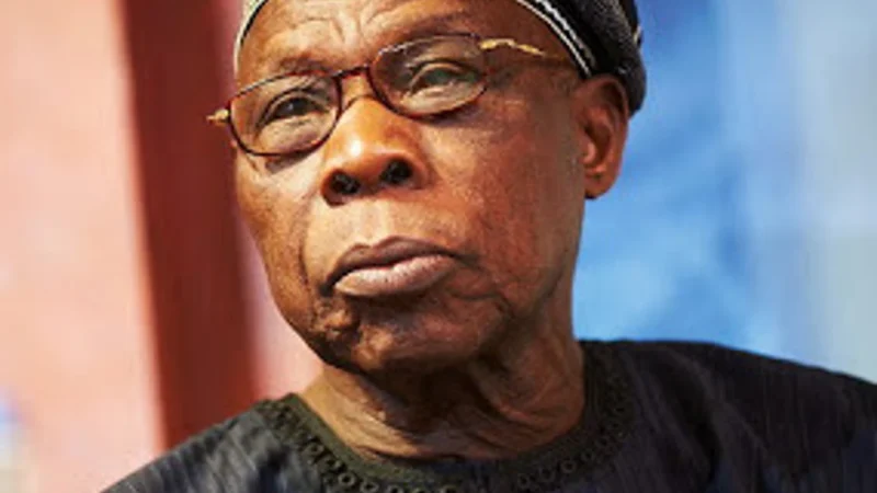 Some causes of the 1967 civil war still exist in Nigeria, says Obasanjo