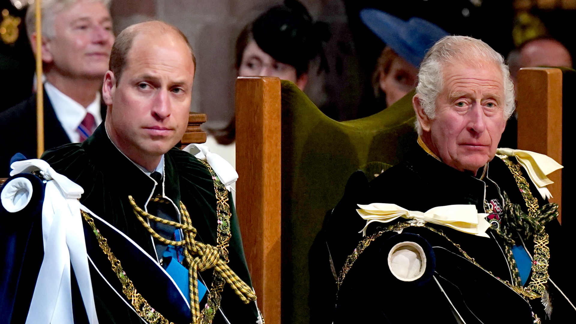 Prince William says King Charles ‘hates football’ in lighthearted podcast interview
