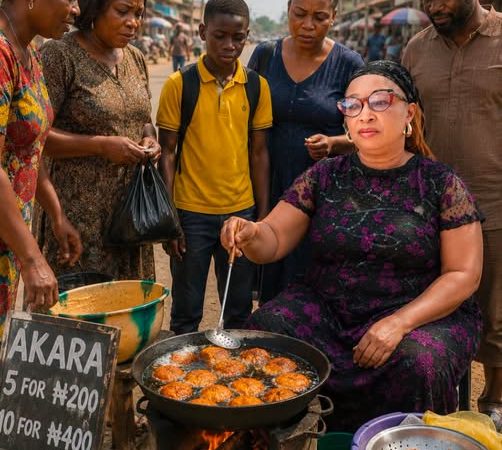 Remi Tinubu's 'akara' comments draw support from youth leaders
