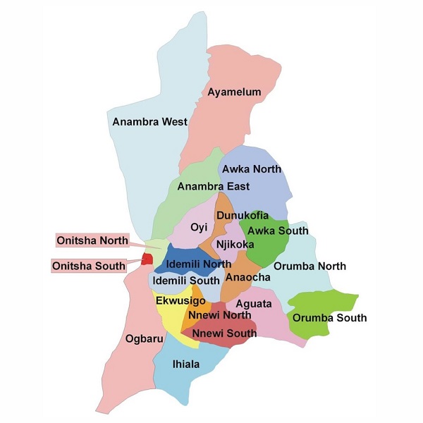 Anambra seals hostels, churches, market over sanitation violations