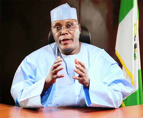 Atiku faults FG's economic recovery claims