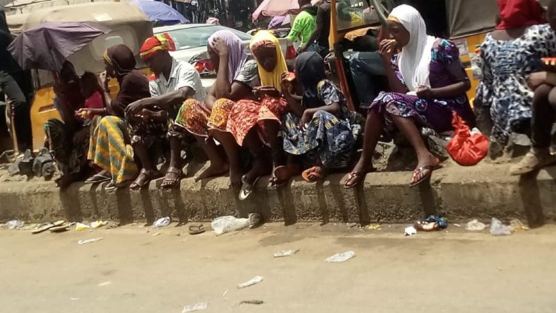 Lagos AsLagos Assembly bill to curb street begging scales second readingsembly bill to curb street begging scales second reading
