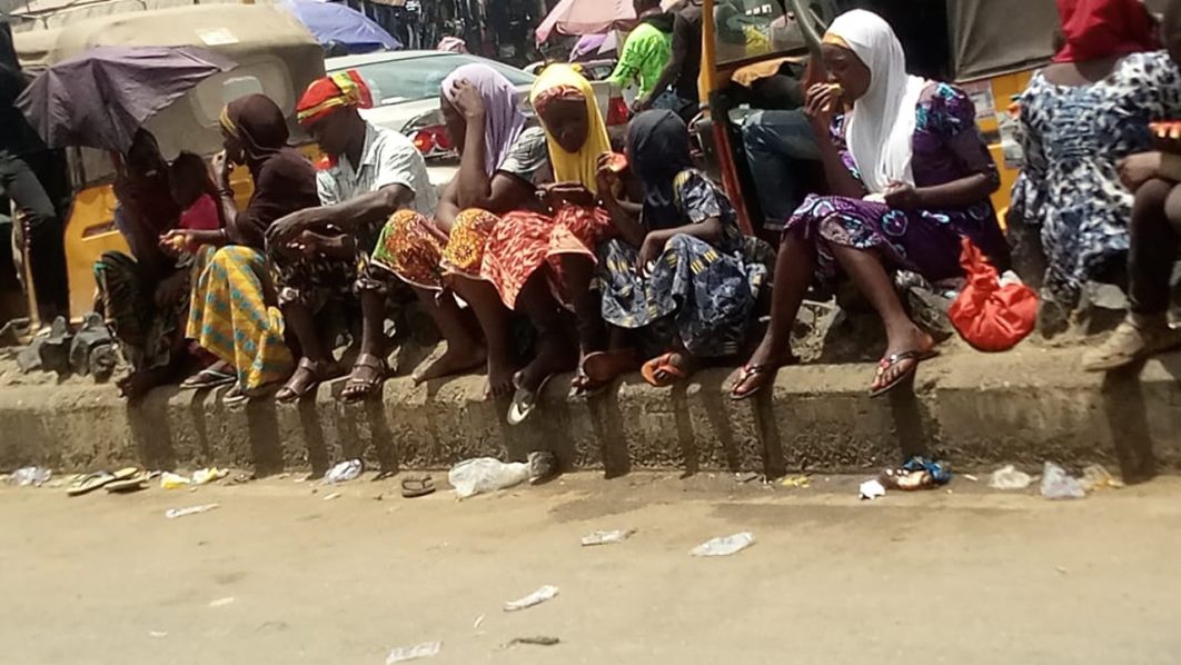 Lagos Assembly bill to curb street begging scales second reading