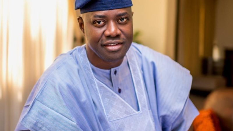 Makinde links timing of Oyo school abduction to 2027 declaration