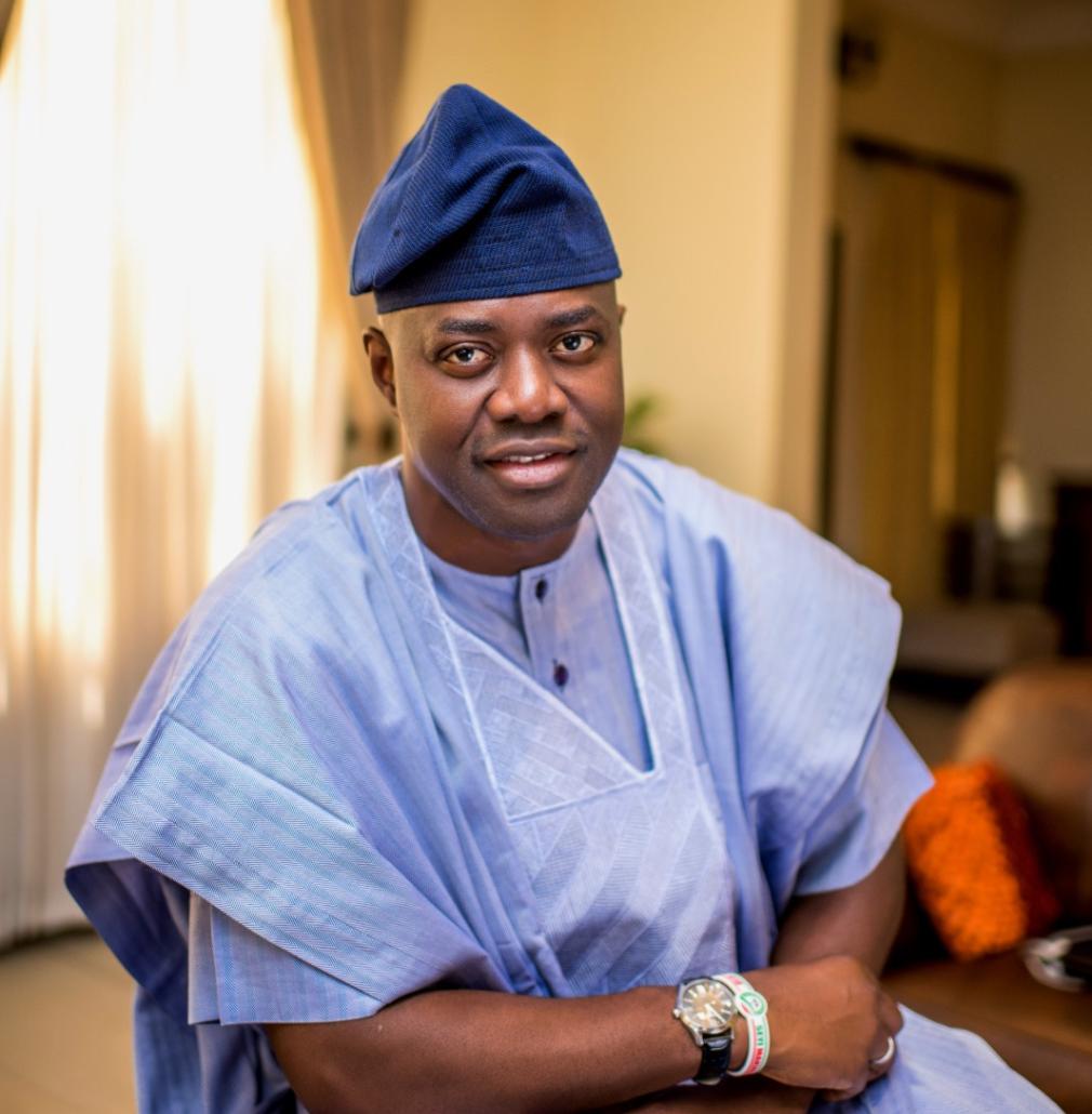 Makinde links timing of Oyo school abduction to 2027 declaration