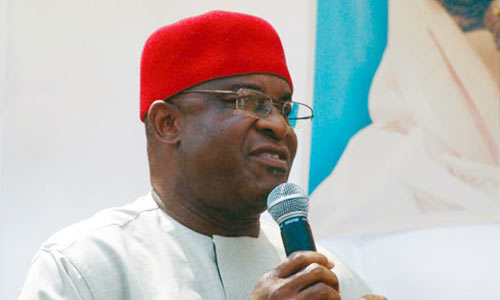 Court upholds David Mark led ADC leadership, dismisses Abejide's suit