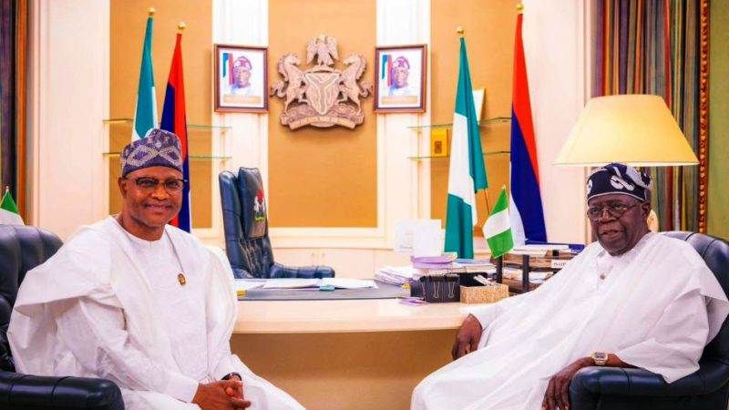 Uba Sani: Tinubu has delivered more projects to Northern Nigeria than any previous Northern President
