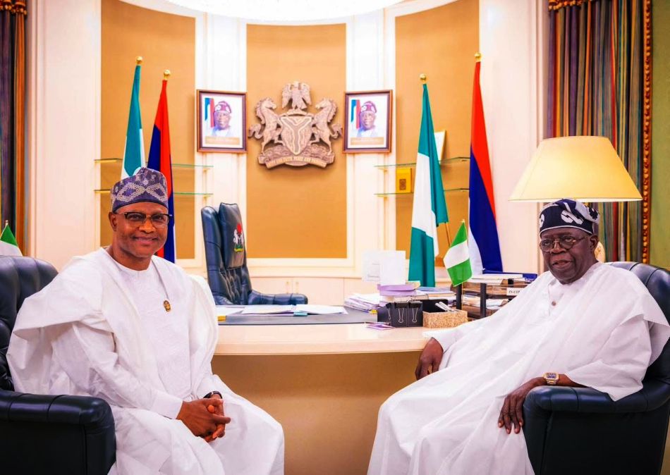Uba Sani: Tinubu has delivered more projects to Northern Nigeria than any previous Northern President