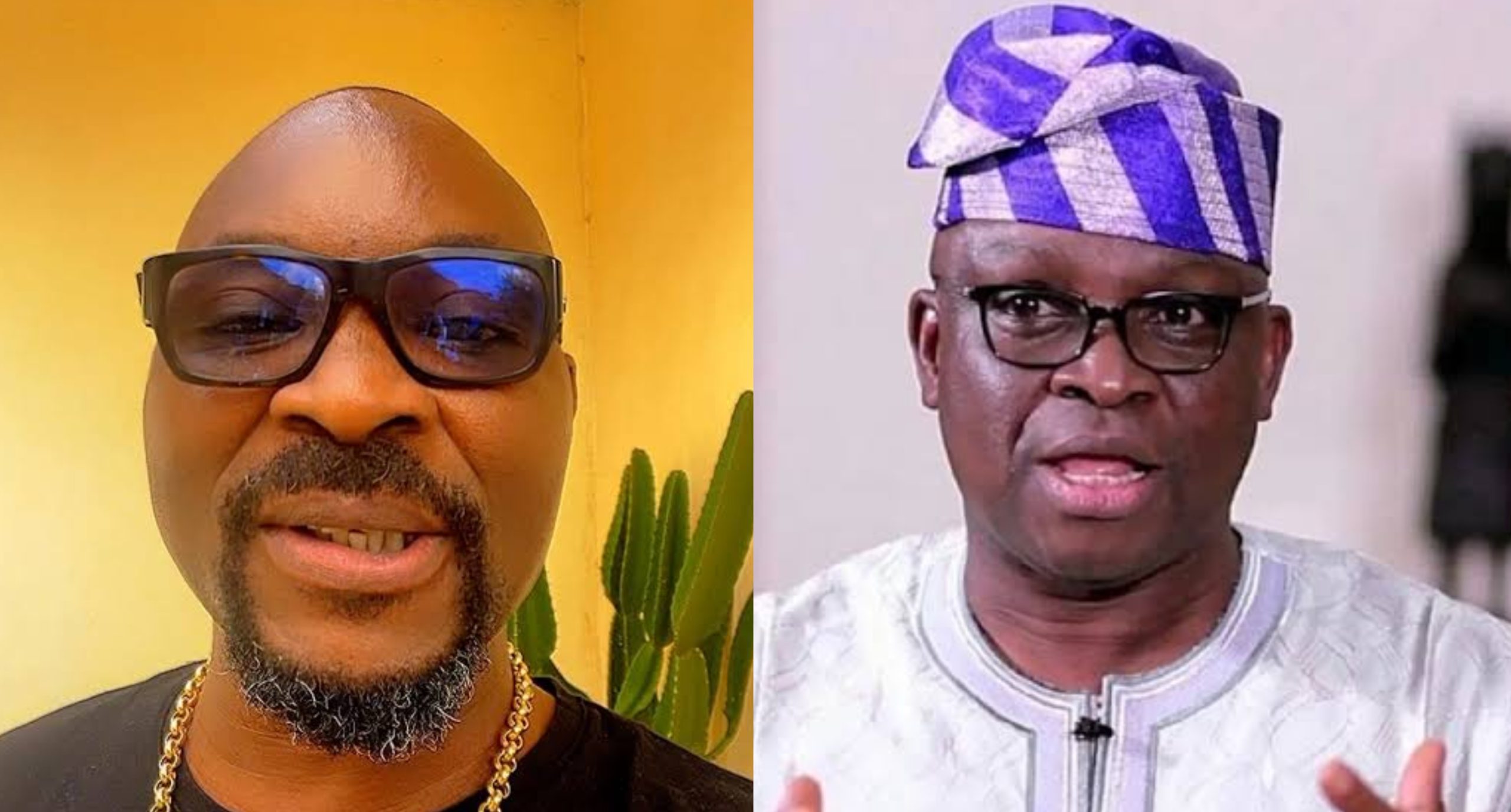 Isaac Fayose: Ayo Fayose should aim higher than REA chairmanship