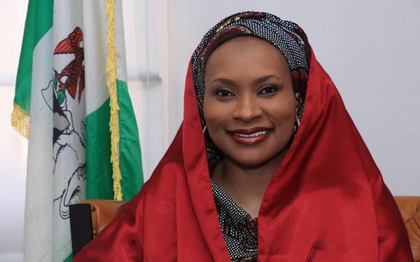 Asiya El-Rufai claims politics behind husband’s detention, cites stringent bail conditions