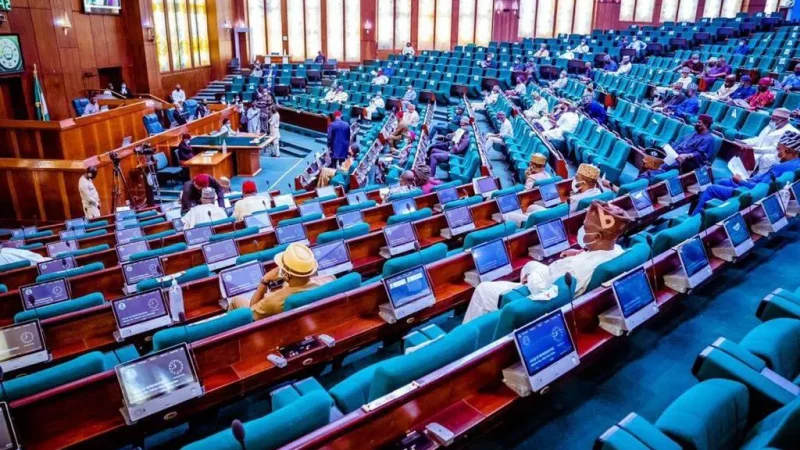 House of Reps adopts Tinubu's state police bill, withdraws earlier proposal