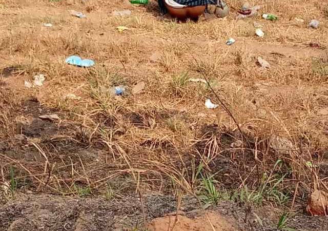 Nigeria's open defecation challenge threatens public health