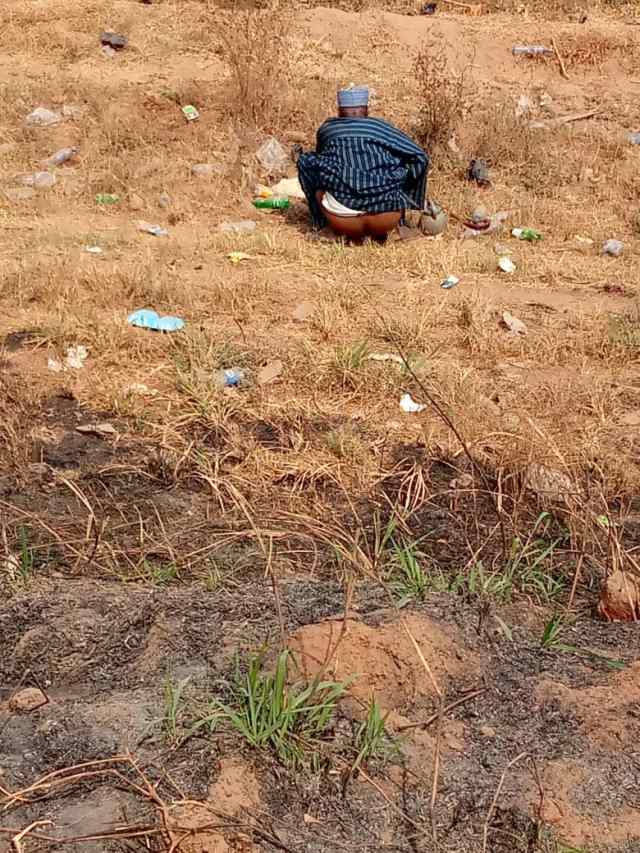 Nigeria’s open defecation challenge threatens public health