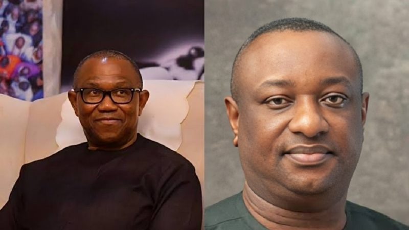 Keyamo dismisses Obi’s harassment claim, says Airport clamping was lawful