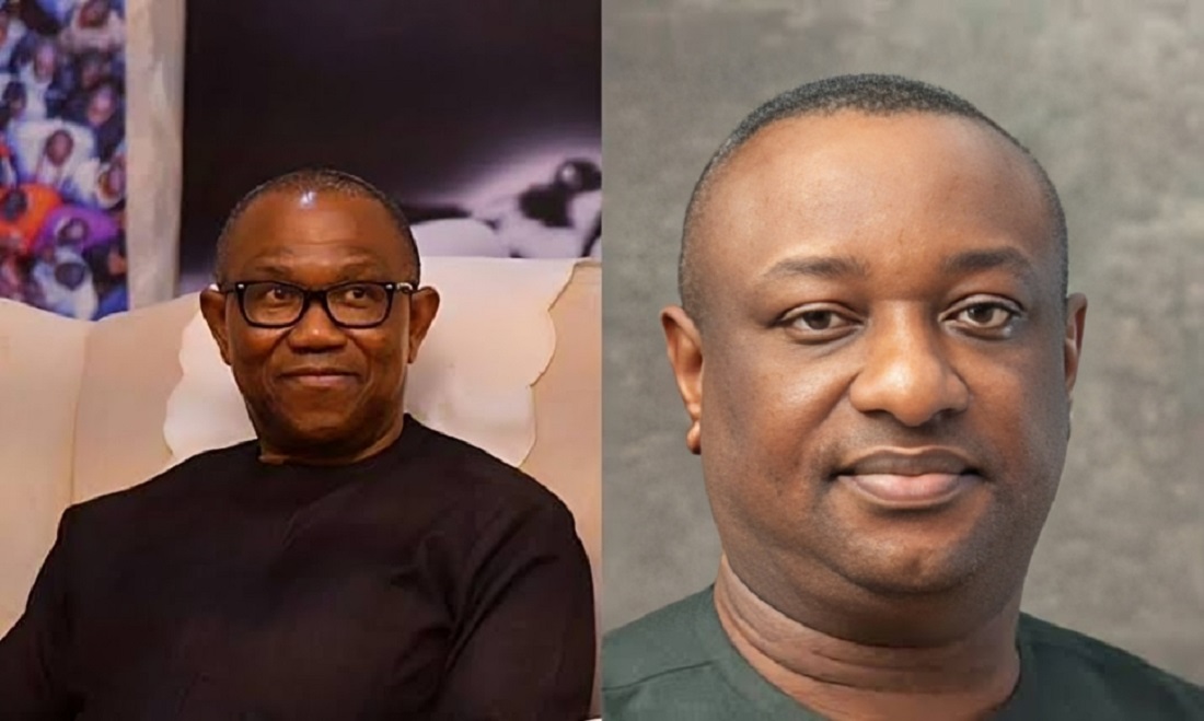 Keyamo dismisses Obi’s harassment claim, says Airport clamping was lawful