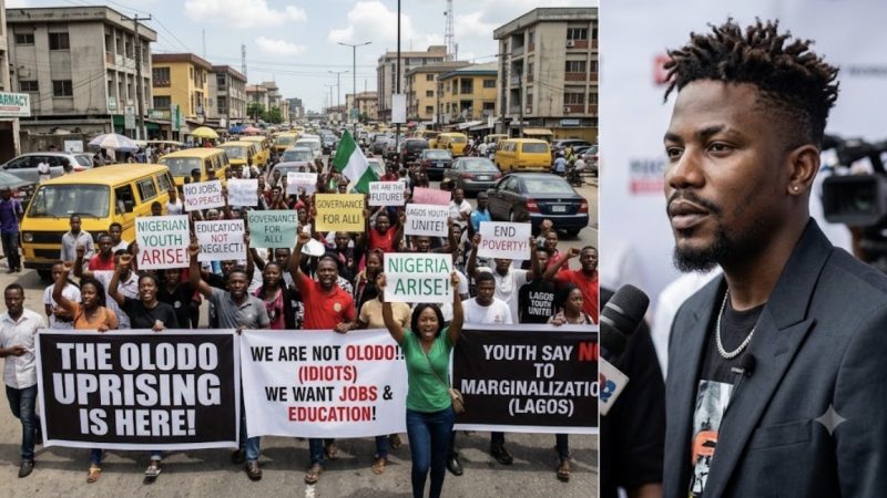 'Olodo Uprising' sparks national debate over education, social media fame and success in Nigeria