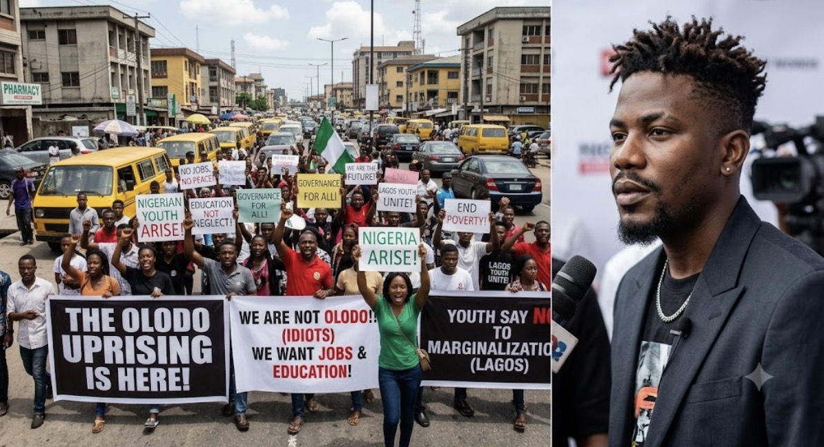‘Olodo Uprising’ sparks national debate over education, social media fame and success in Nigeria