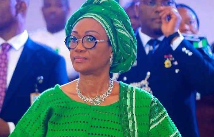 ‘Luxury is fine, but help the poor,’ Remi Tinubu tells Davido, Burna Boy