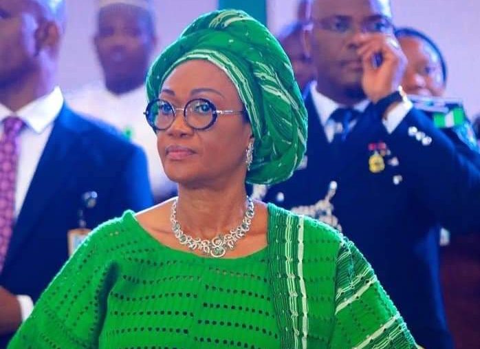 ‘Luxury is fine, but help the poor,’ Remi Tinubu tells Davido, Burna Boy