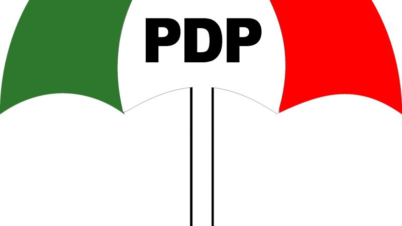 PDP fires back at Akpabio, says party is 'alive, strong and rebuilding'