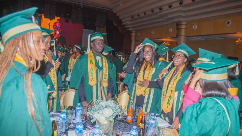 Chrisland celebrates 327 graduates, 16 students shine in 2026 UTME