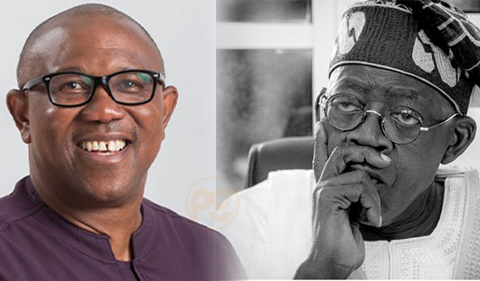 Peter Obi to Tinubu: You've done your best, now it's time to rest