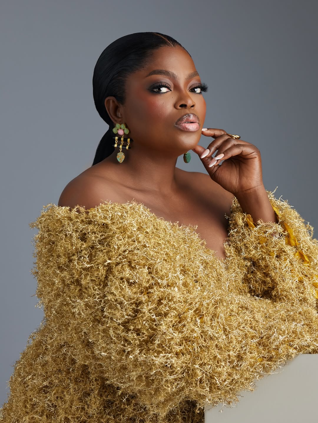 Funke Akindele reveals sacrifices behind her ₦2.7bn box Office success