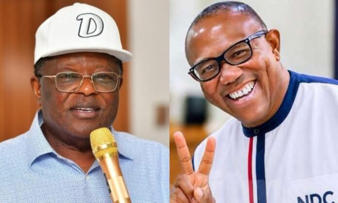 Umahi fires back at Obi, says please presidential ticket not needed for infrastructure debate