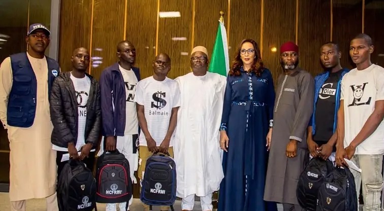 Five Nigerians return home after Ivorian ordeal, FG demands compensation