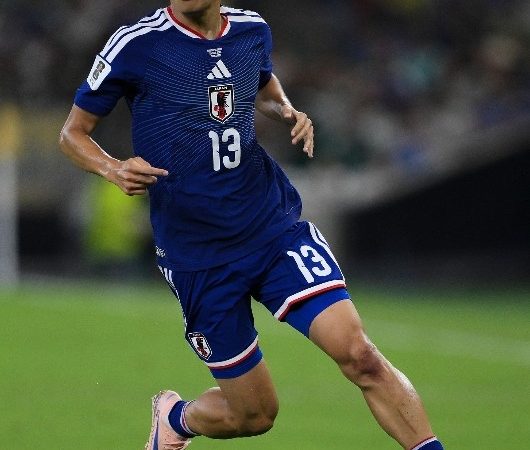 Premier League clubs circle Japan star Keito Nakamura after impressive World Cup performances
