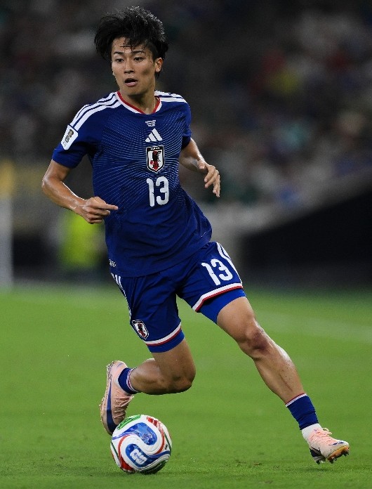 Premier League clubs circle Japan star Keito Nakamura after impressive World Cup performances