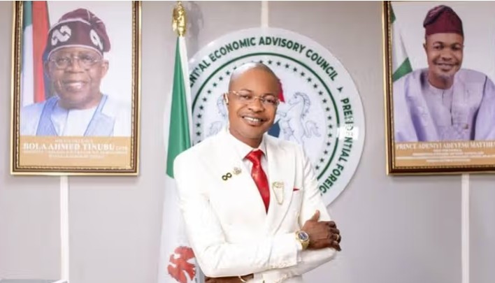 Prince Adeyemi insists judiciary should decide allegations against him