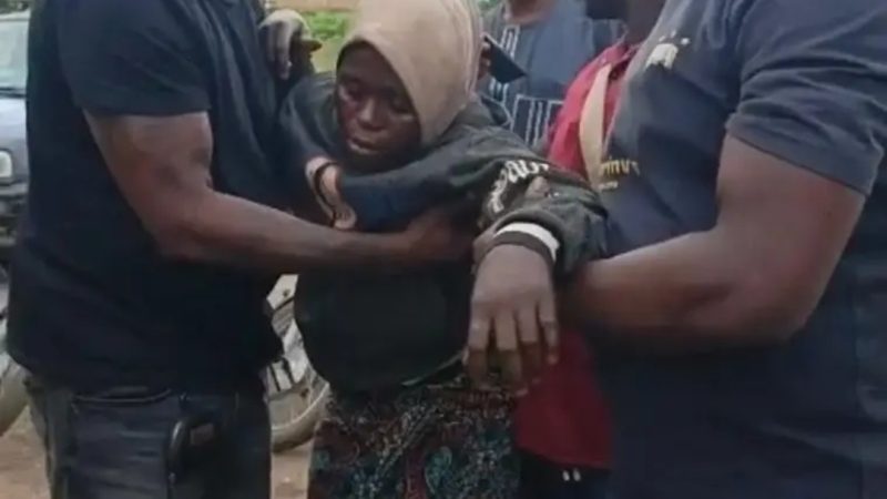 Iru Ekun operatives rescue Oyo woman, son from suspected kidnappers