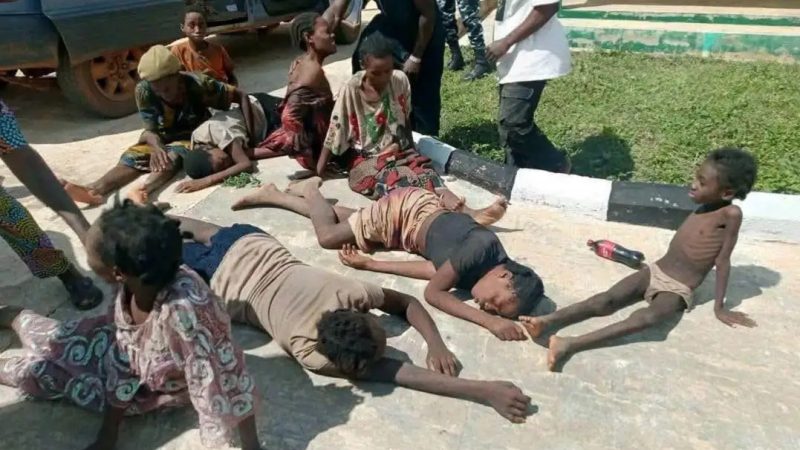Ekiti police confirm rescue of worshippers abducted during deadly church attack
