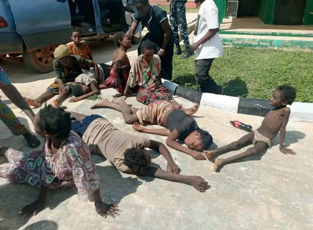 Ekiti police confirm rescue of worshippers abducted during deadly church attack