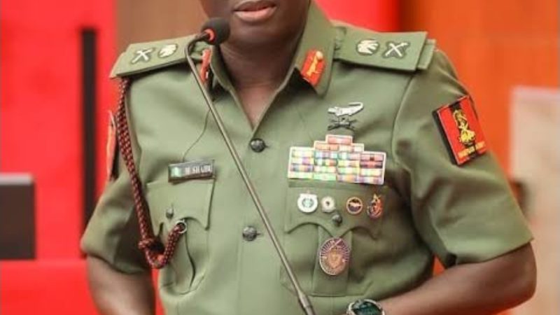 Army Chief assures ongoing rescue operation for abducted Oyo school pupils