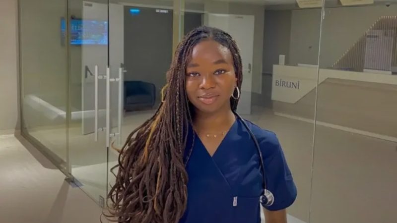 Dream cut short: 23-year-old Nigerian medical student killed in Ukraine airstrike