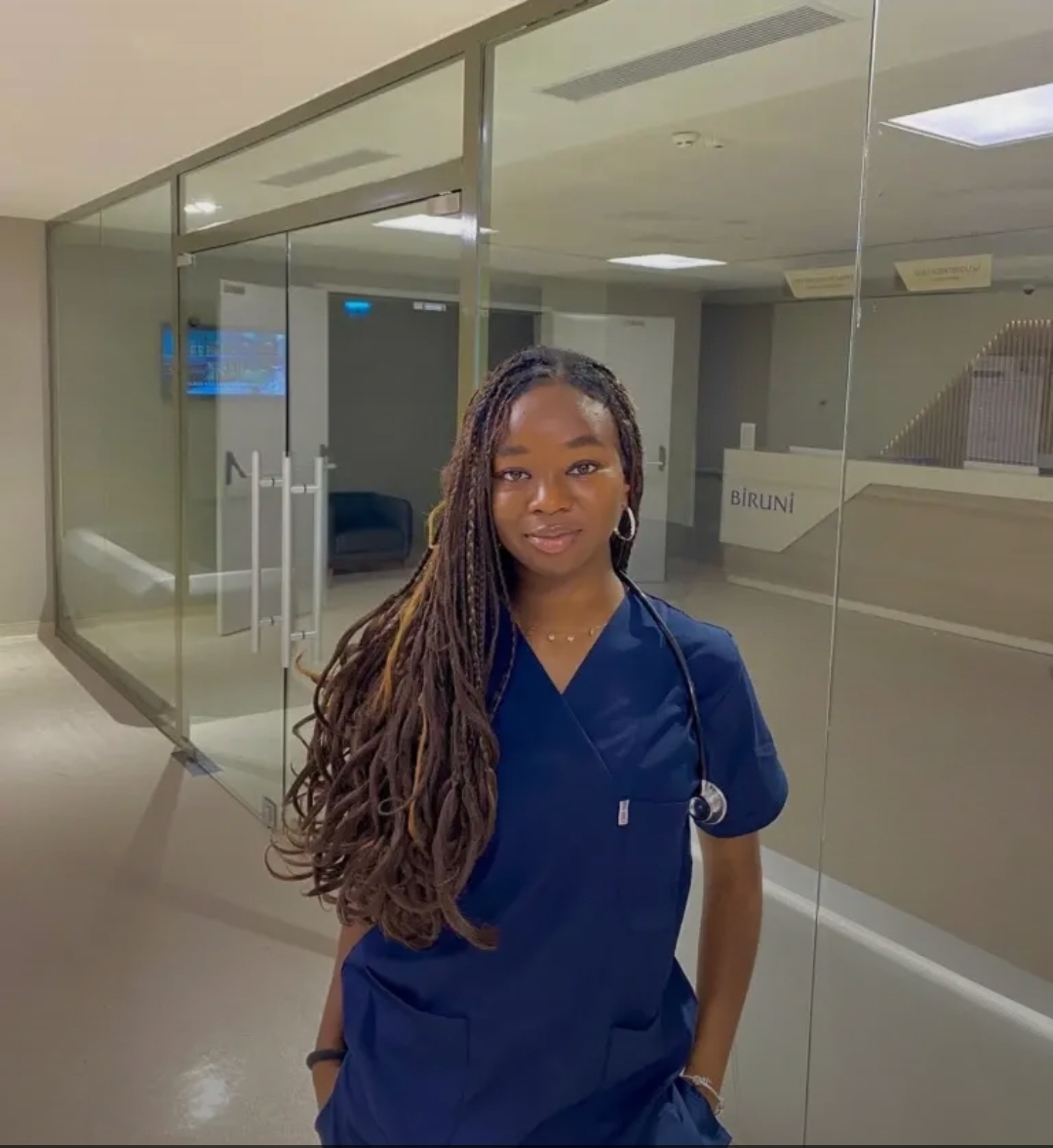 Dream cut short: 23-year-old Nigerian medical student killed in Ukraine airstrike