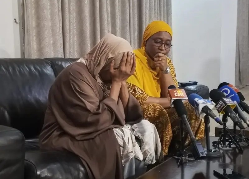 El-Rufai’s wives appeal to Tinubu, seek fair treatment for former Kaduna Governor