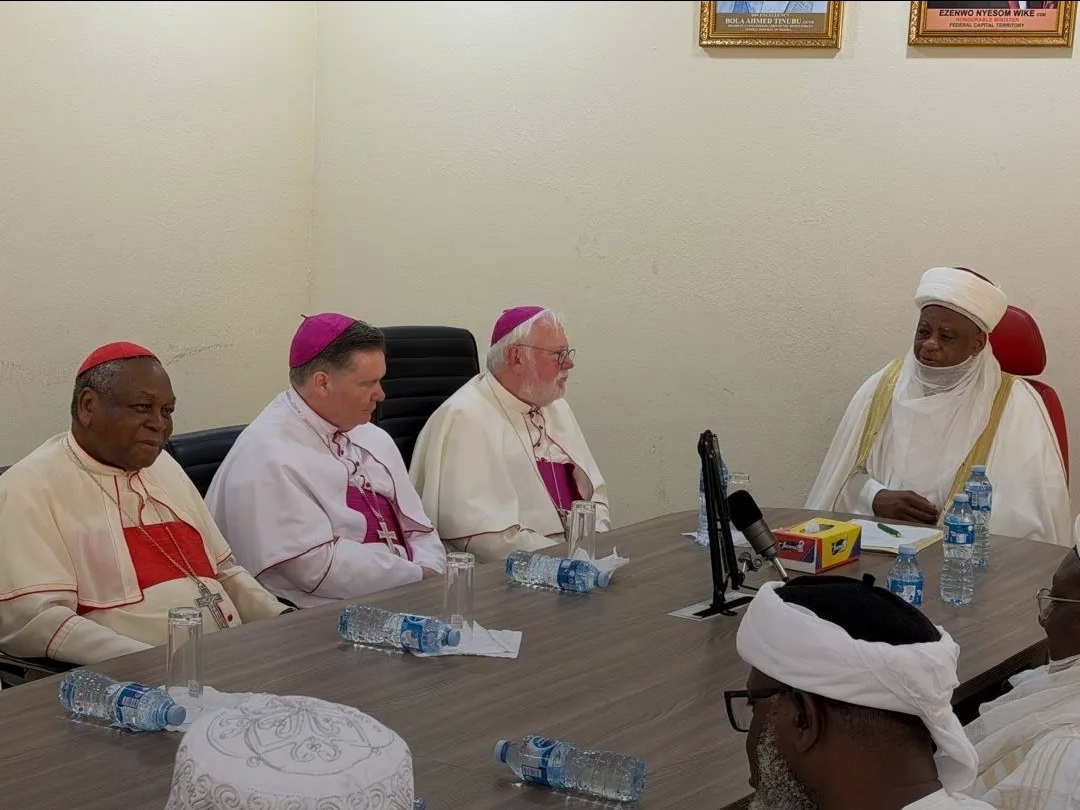 Sultan warns religious intolerance, hate speech threaten Nigeria’s unity