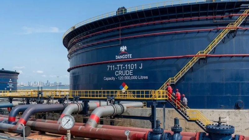 Dangote, major marketers slash petrol depot prices amid federal government pressure
