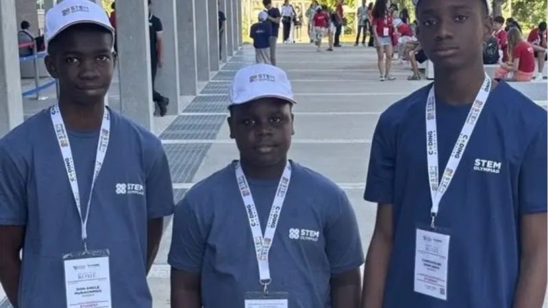 2027 International STEM Olympiad: Registration opens August 15 for Nigerian students