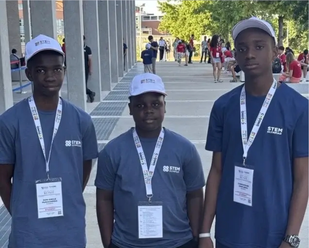 Nigerian diaspora philanthropist celebrates STEM excellence with N1m prize
