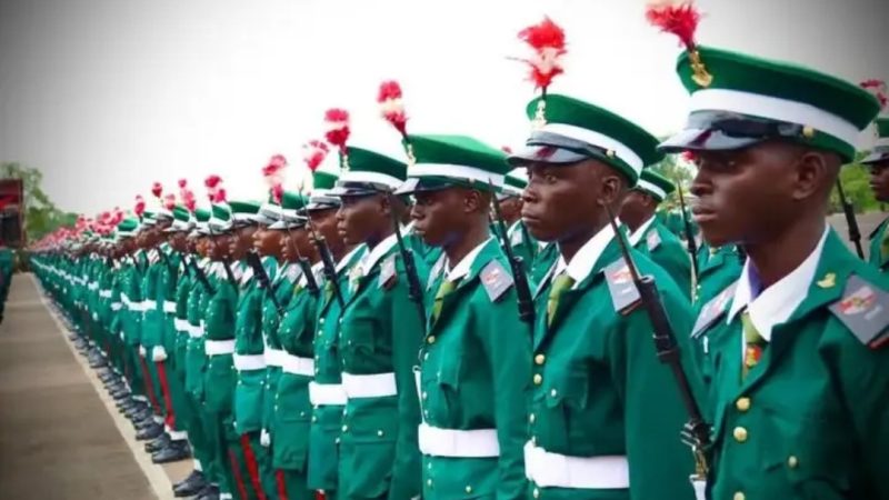 Nigerian Army graduates 3,000 recruits in Ebonyi amid security push