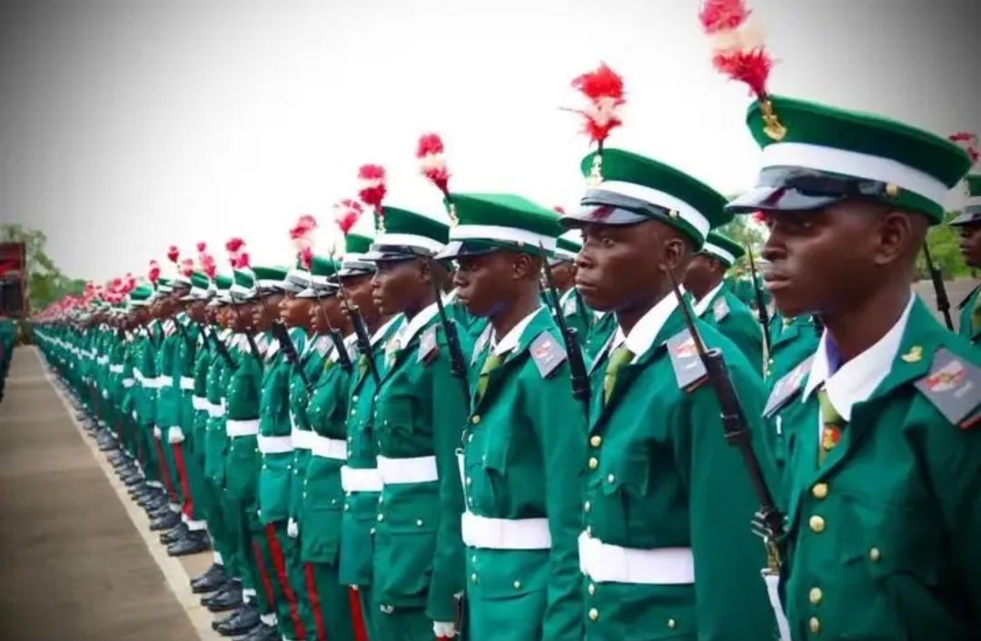 Nigerian Army graduates 3,000 recruits in Ebonyi amid security push