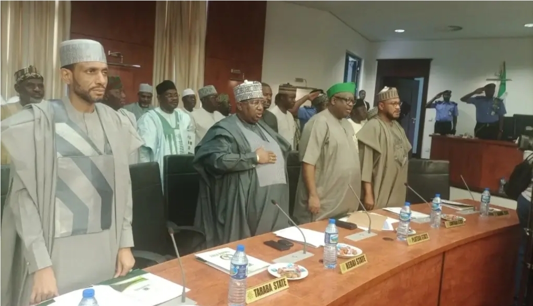 Northern Governors launch security trust fund, commit ₦1bn monthly to combat insecurity