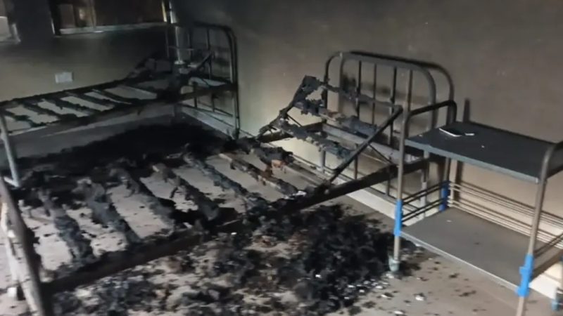 Suspected Boko Haram terrorists attack Army base, Police post and hospital in Borno