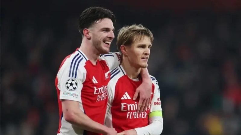 Rice, Odegaard renew rivalry as England battle Norway in World Cup