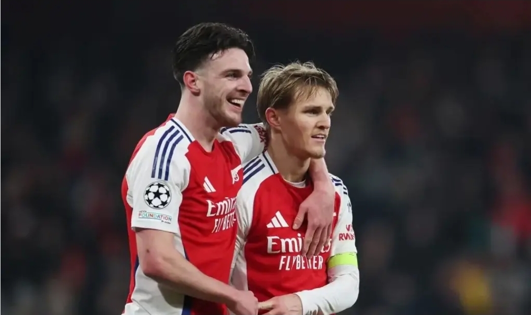 Rice, Odegaard renew rivalry as England battle Norway in World Cup