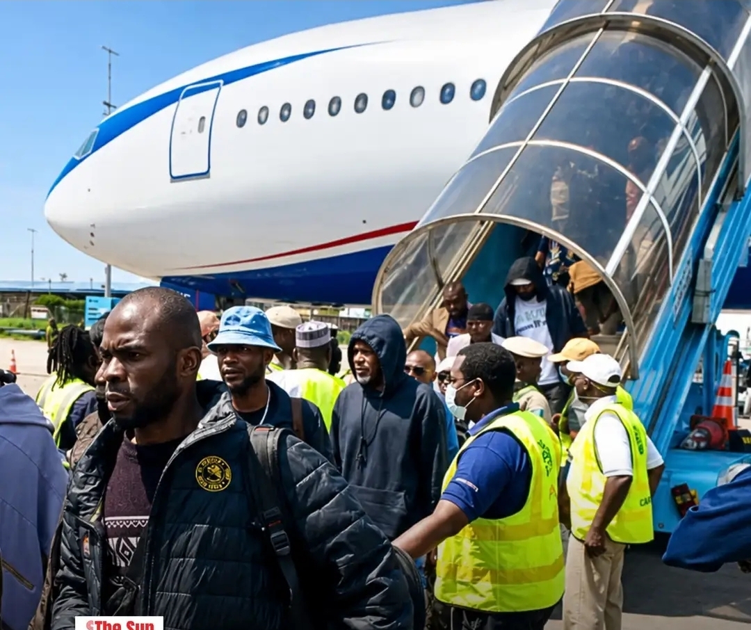 FG to conclude South Africa evacuation after bringing home 1,141 Nigerians